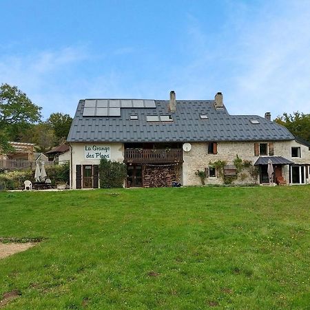 Apartamento La Grange Des Plans Le Grand-Abergement Exterior foto