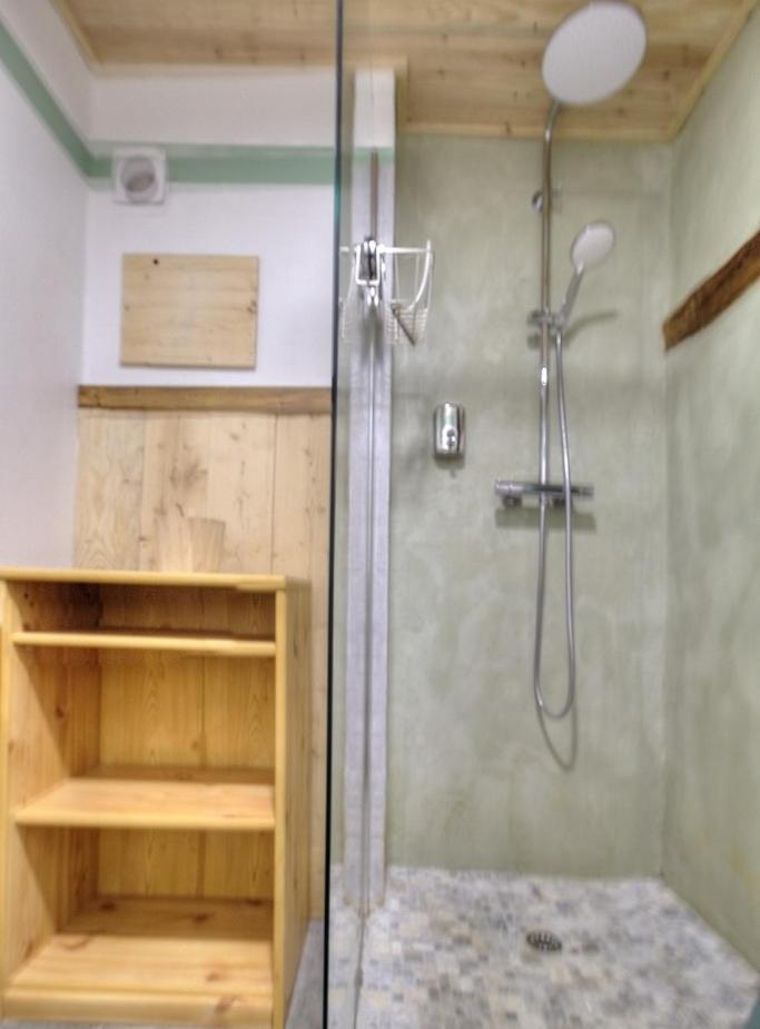 Apartamento La Grange Des Plans Le Grand-Abergement Exterior foto