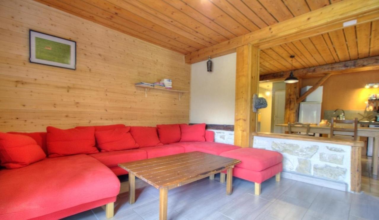 Apartamento La Grange Des Plans Le Grand-Abergement Exterior foto