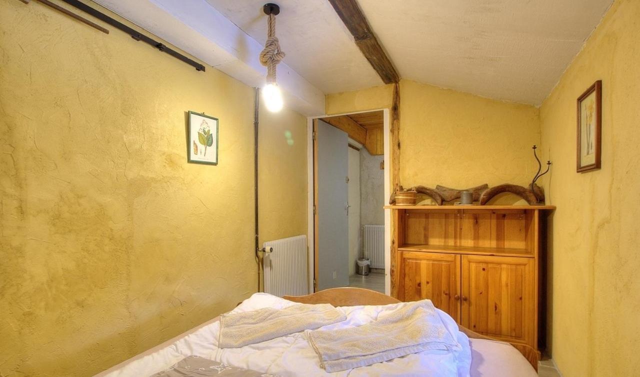 Apartamento La Grange Des Plans Le Grand-Abergement Exterior foto