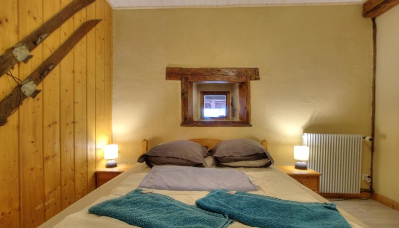 Apartamento La Grange Des Plans Le Grand-Abergement Exterior foto